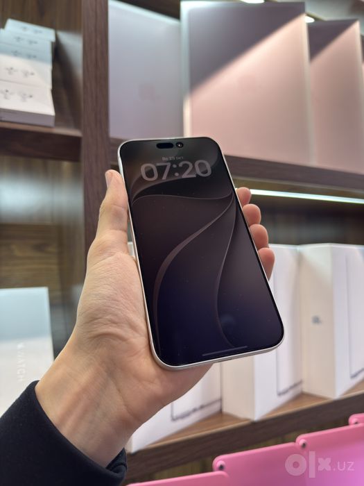 iphone 17 pro max naxtka va nasiya savdoga