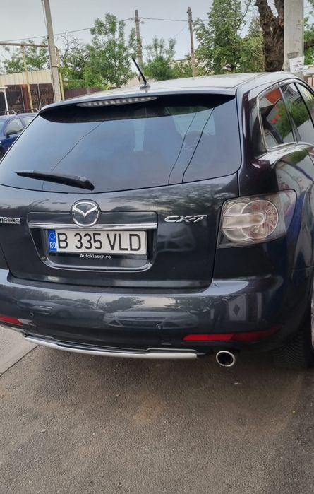 MAZDA CX-7 2011 — imagine 3
