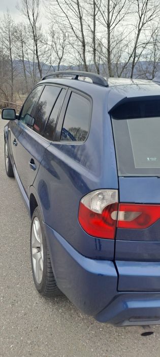 Vand bmw x3 e83 m pachet