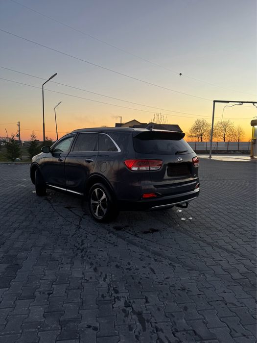 Kia Sorento, stare impecabila!