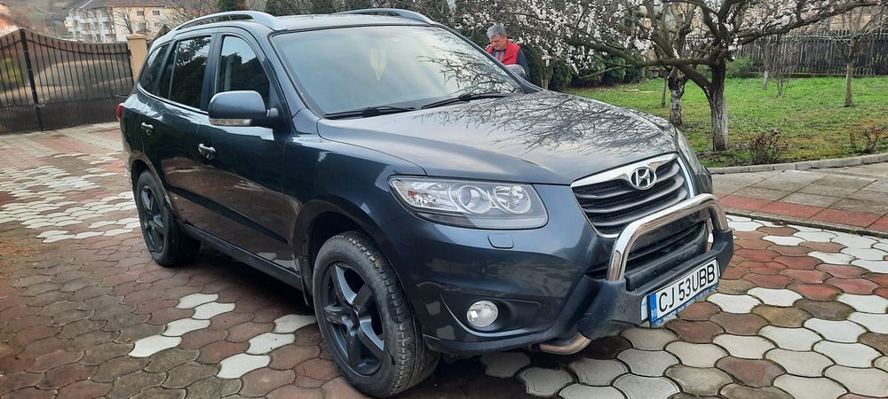 Hyundai Santa Fe, an 2011