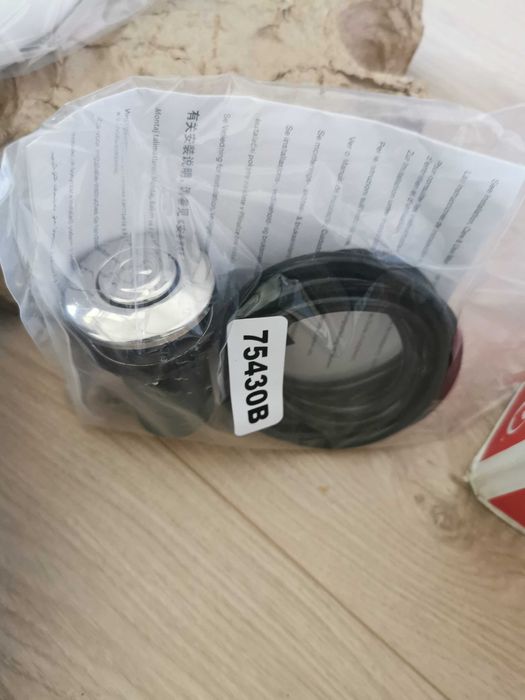 ЧИСТО НОВА!!! Мелница за мивка TEKA TR 550