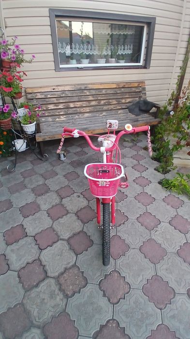 Продам детский велосипед