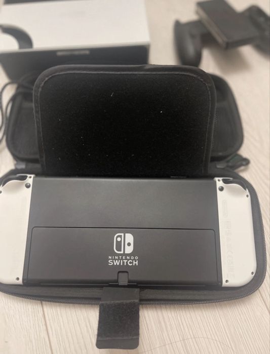 Vand Nintendo Switch Oled