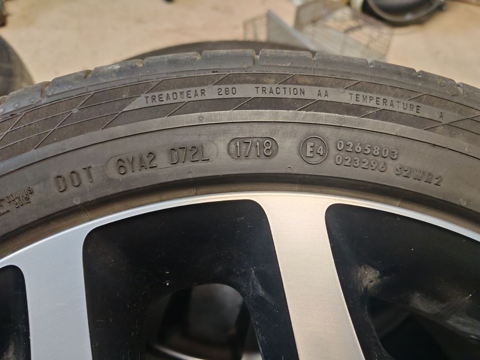 19'' Оригинални Алуминиеви джанти