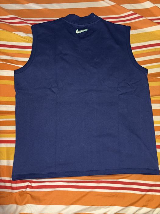 Нов мъжки елек Nike athletic club 1972