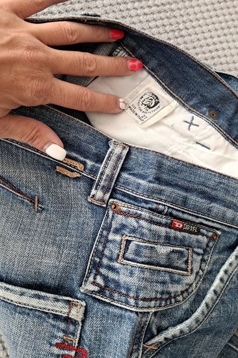 Дълги дамски дънки Only, Diesel и др.