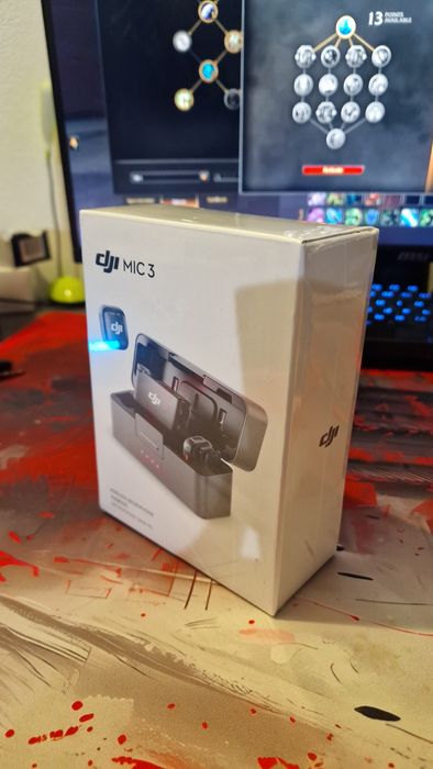 DJI Mic 3 / 2 TX +1 RX