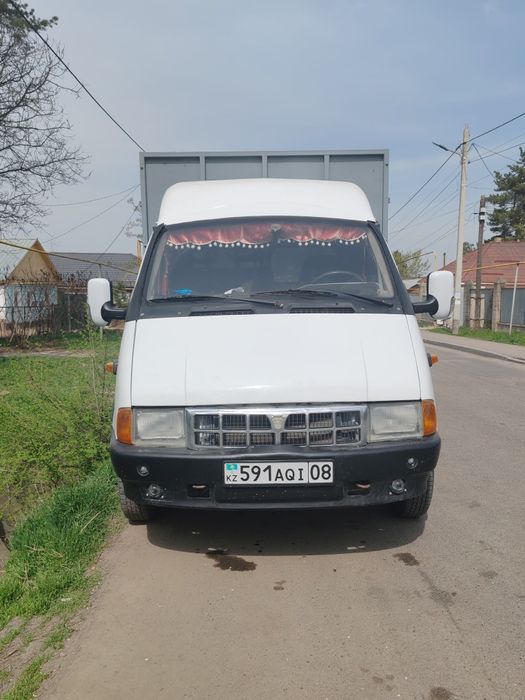Продам ГАЗель матор, каробка идеал