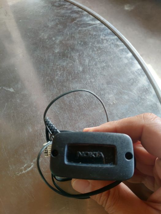 Оригинално старо зарядно за Alcatel,Nokia, Blackberry