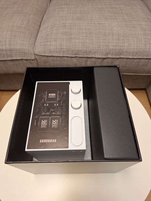 Fiio R7 streamer / dac / amplificator casti