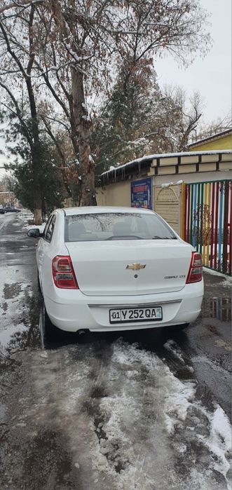 Chevrolet Cobalt style