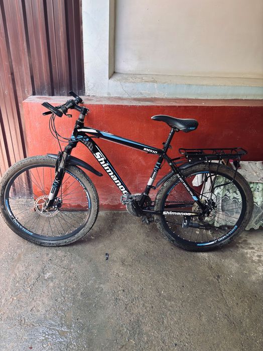 Velosiped Shimano