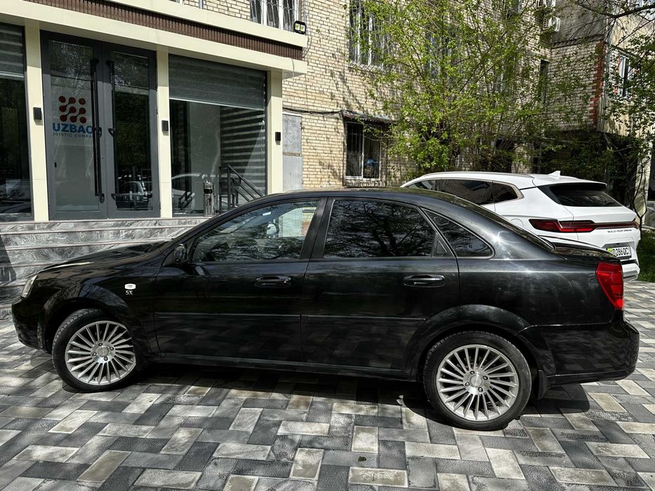 Lacetti Maybach 1.8 MX Black Panterra 1-позиция