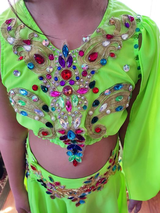 Костюм для танцев