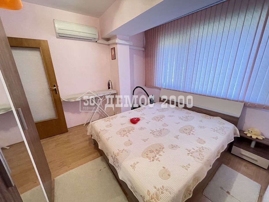 Дава се под наем Тристаен апартамент в Варна, Чайка - 70 кв.м за 612 € - Снимка #10