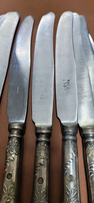 Ножи столовые СССР