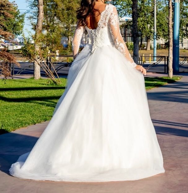 Rochie de mireasa