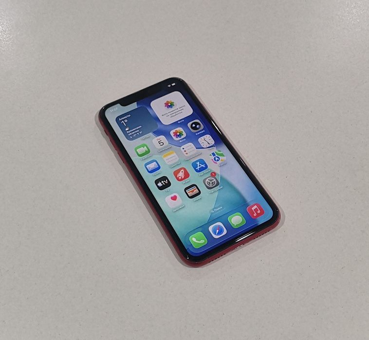 IPHONE 11 64Gb Гарантия