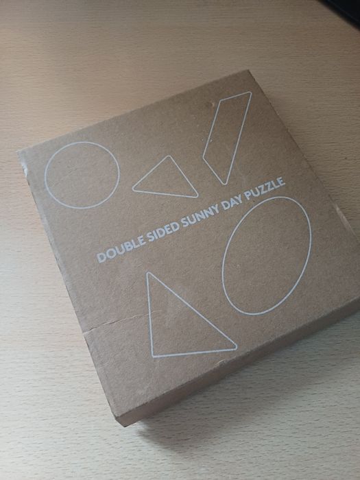 Lovevery, двусторонний сортер деревянный