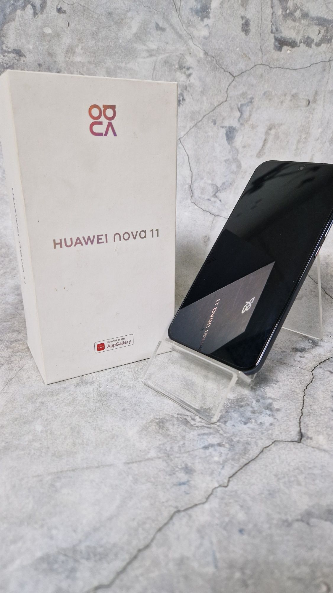 Huawei Nova 11, 256гб(г Семей, ул Засядко)Лот 335290: 83 000 тг. -  Мобильные телефоны / смартфоны Семей на Olx