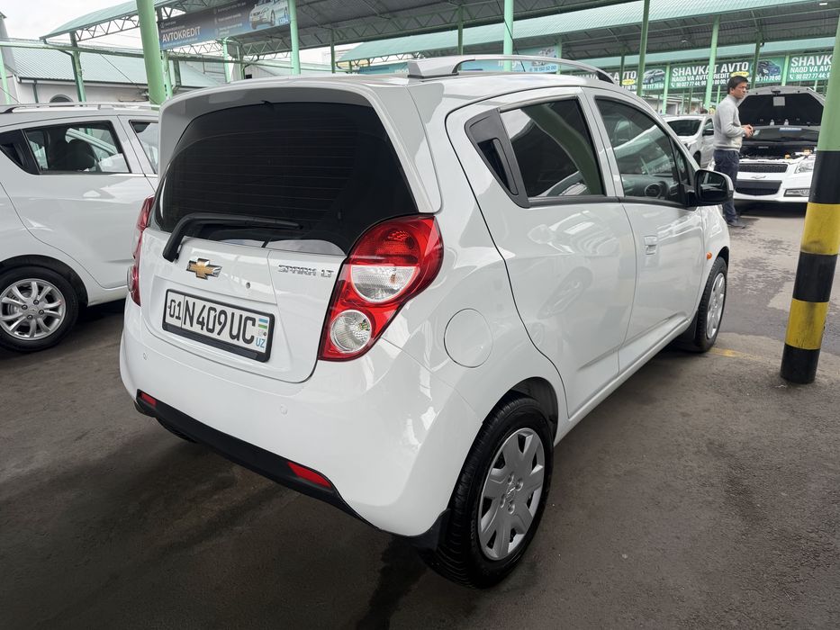 Spark Avtomat NAXT va ARENDA