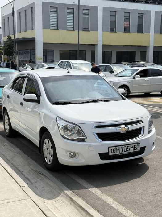 Chevrolet Cobalt 2020 — 6