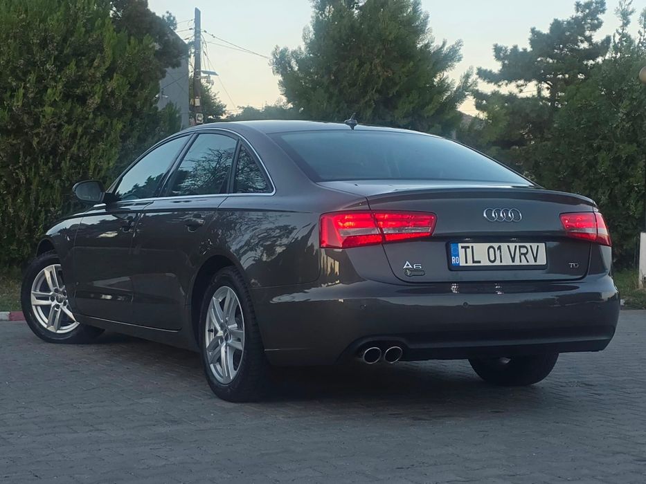 AUDI A6 2013 — imagine 2