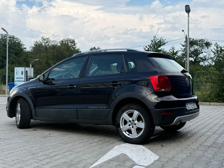 Volkswagen Polo 2011-1.6 diesel