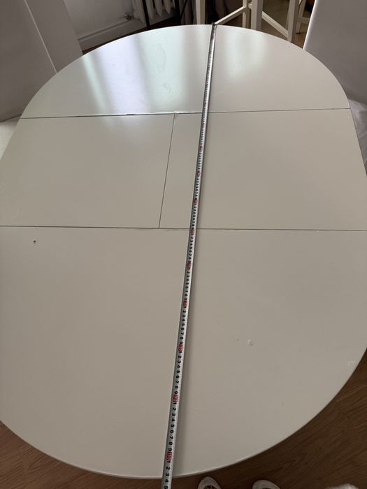 Кухненска маса Ikea и столове