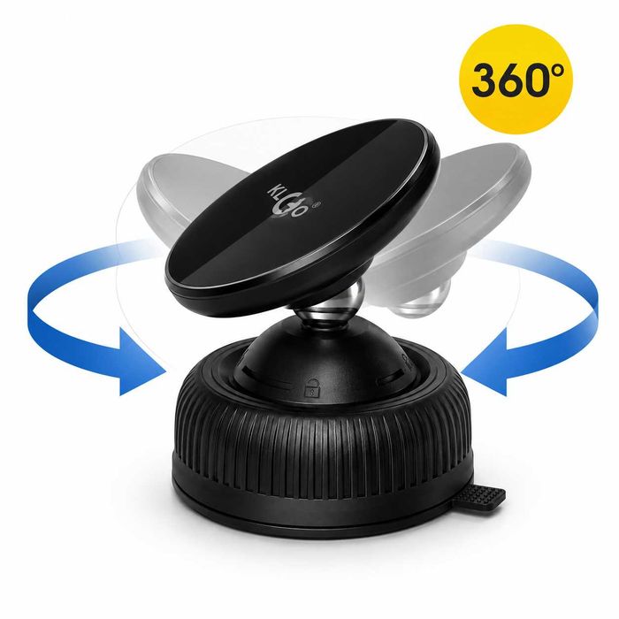 Магнитна поставка за телефон KLGO RL-Z32 360°