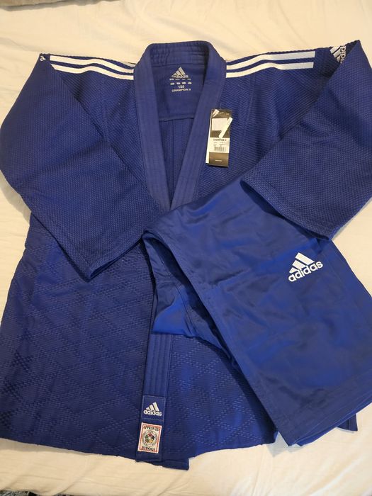 Kimono judo copii, adidas