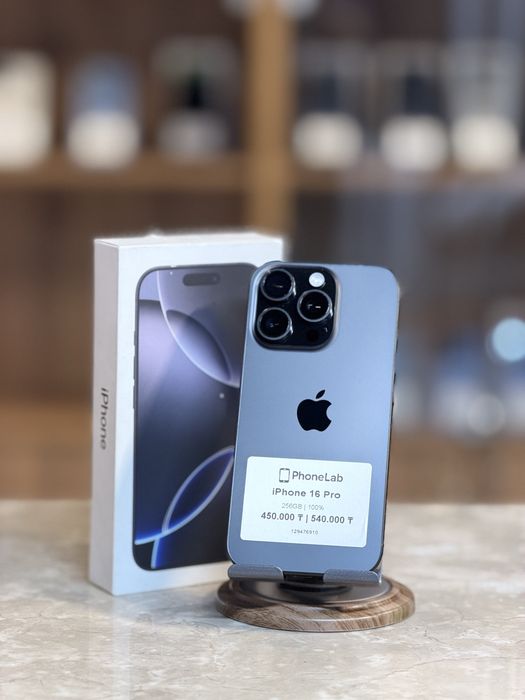 iPhone 16 Pro 256GB / Айфон 16 Про 256ГБ PhoneLab