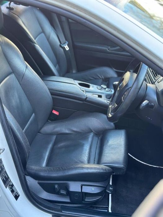 Dezmembrez BMW 520d F10 M-Pack ,manual,Recaro piele,volan M,jante M