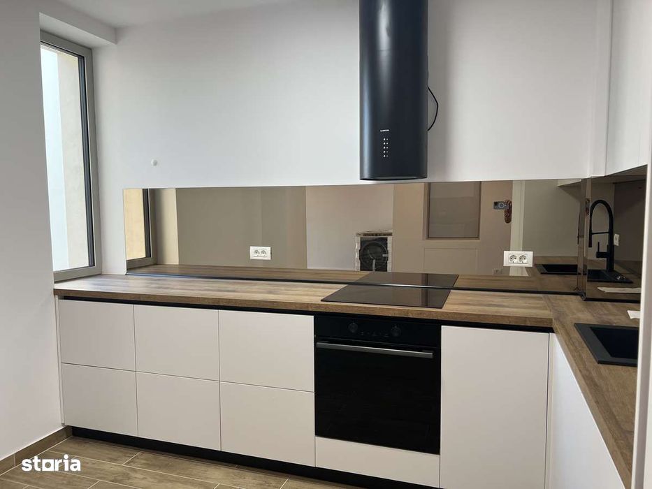Apartament 3 camere | Prima Închiriere | Bloc Nou Premium | Armenească
