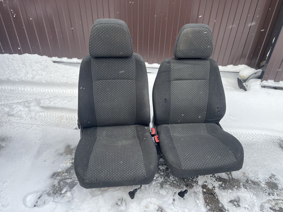 Сиденье на приору