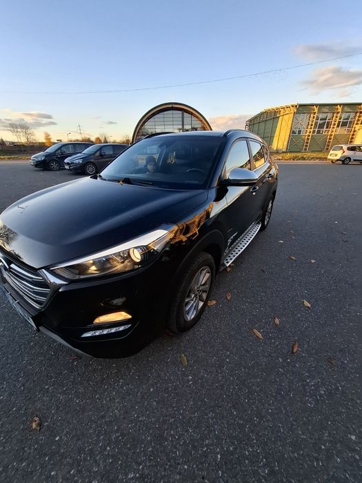 Vând Hyundai Tucson 2017