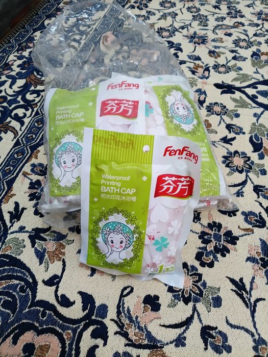 Сумки прозрачные