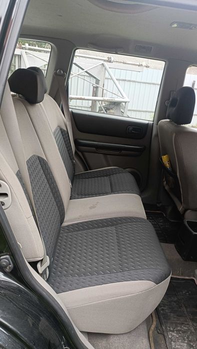 Nissan x-trail 2006