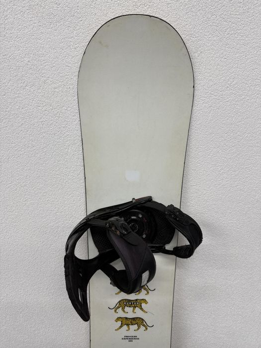 placa snowboard burton process experience L155cm 2025