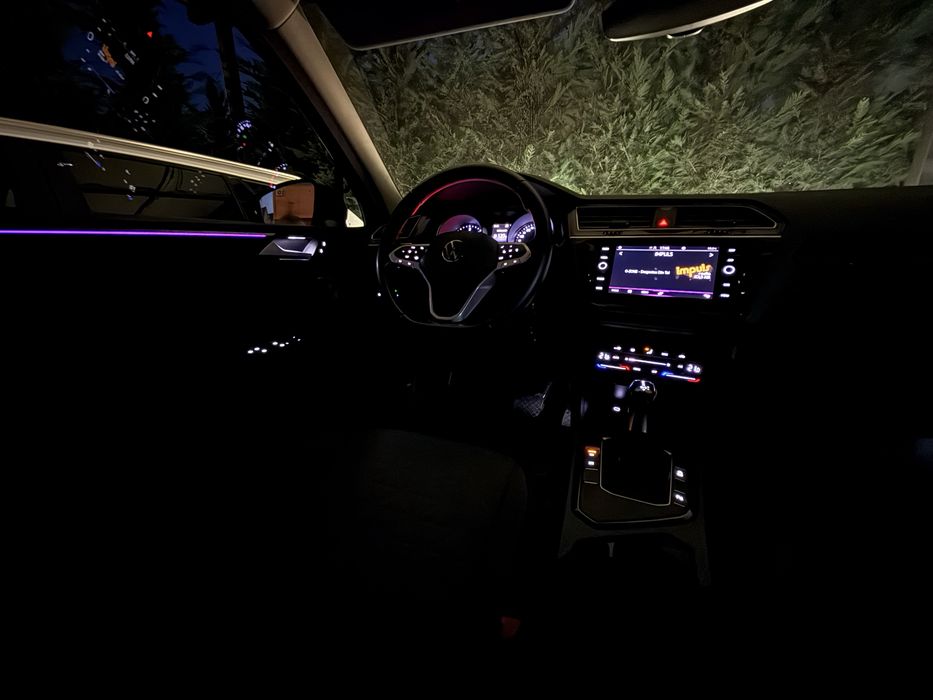 Volkswagen Tiguan Facelift 2.0 TDI Automat/Garantie