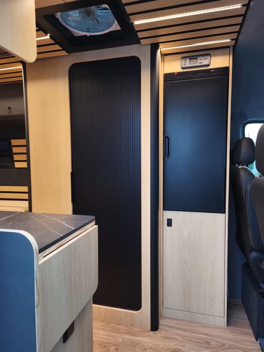 Autorulota/Campervan Mercedes Sprinter L2H2