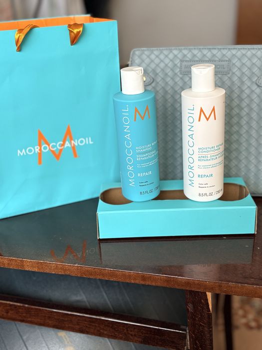 Set Maroccanoil Moisture Repair