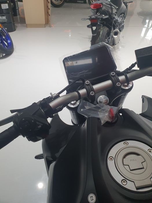 Motocicleta noua Yamaha MT07