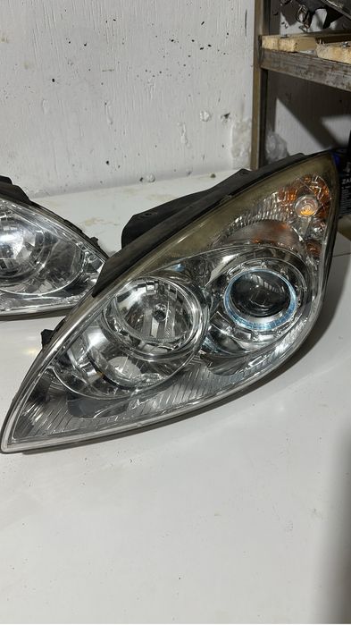 Фары на Hyundai i30
