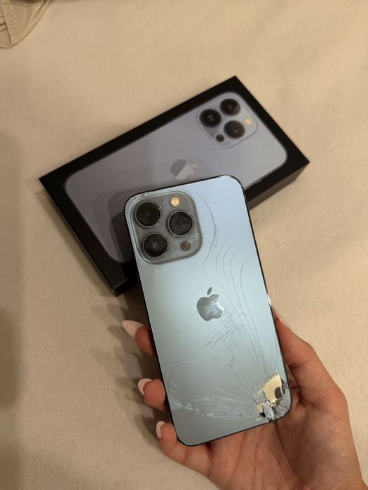 Iphone 13 Pro Blue