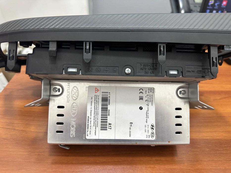 Автомагнитола Хендай Элантра