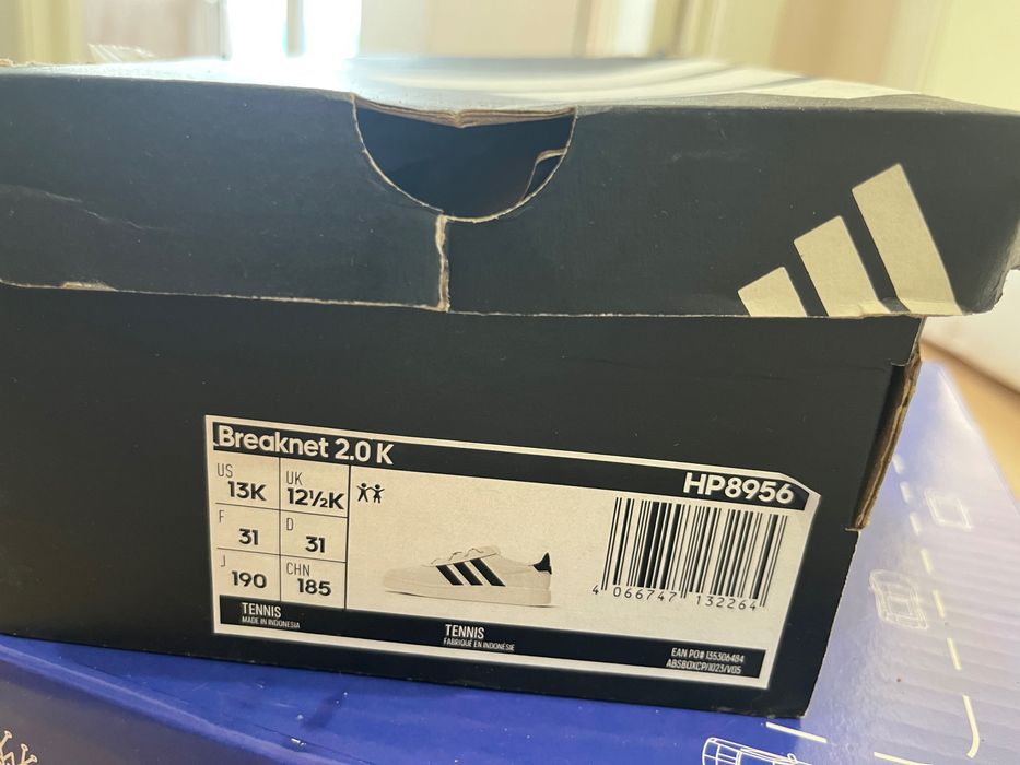 Оригинальные кроссовки адидас детские