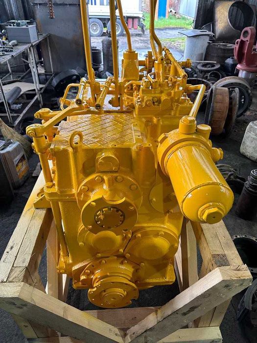 КПП К700 и Мосты К700 с хранения