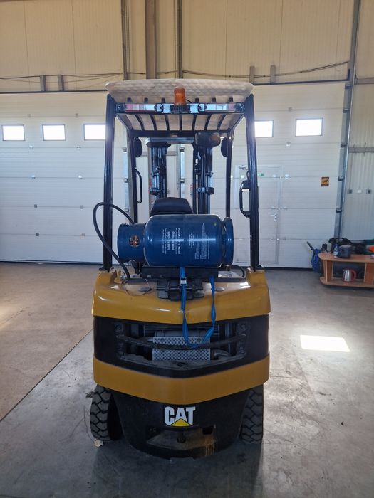 Motostivuitor Caterpillar an 2011
